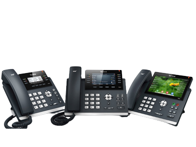 Desk phone